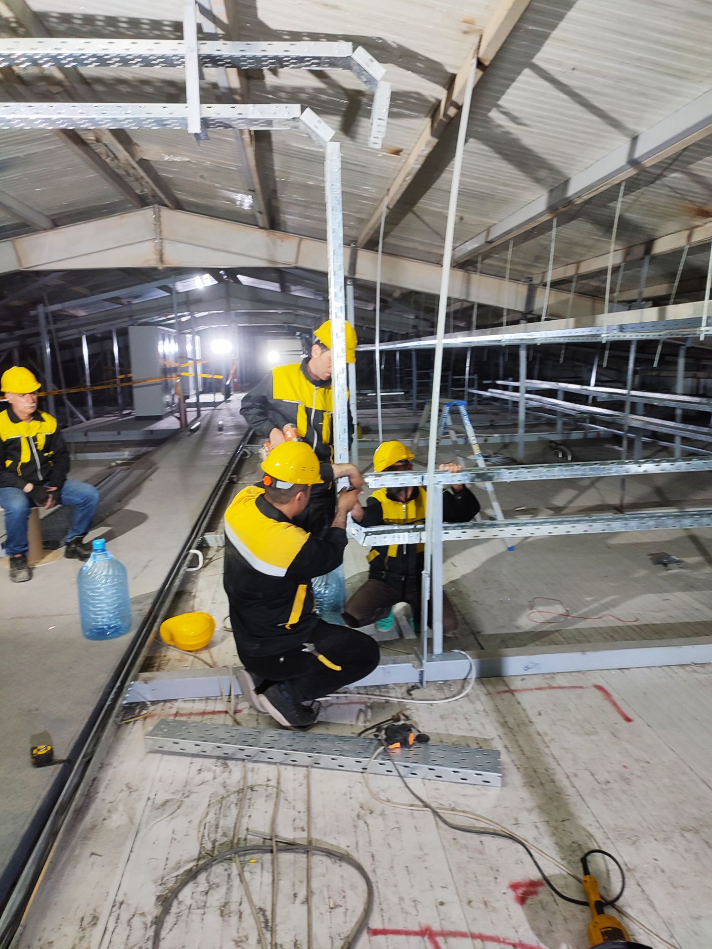 تیم فنی متخصص و متعهد